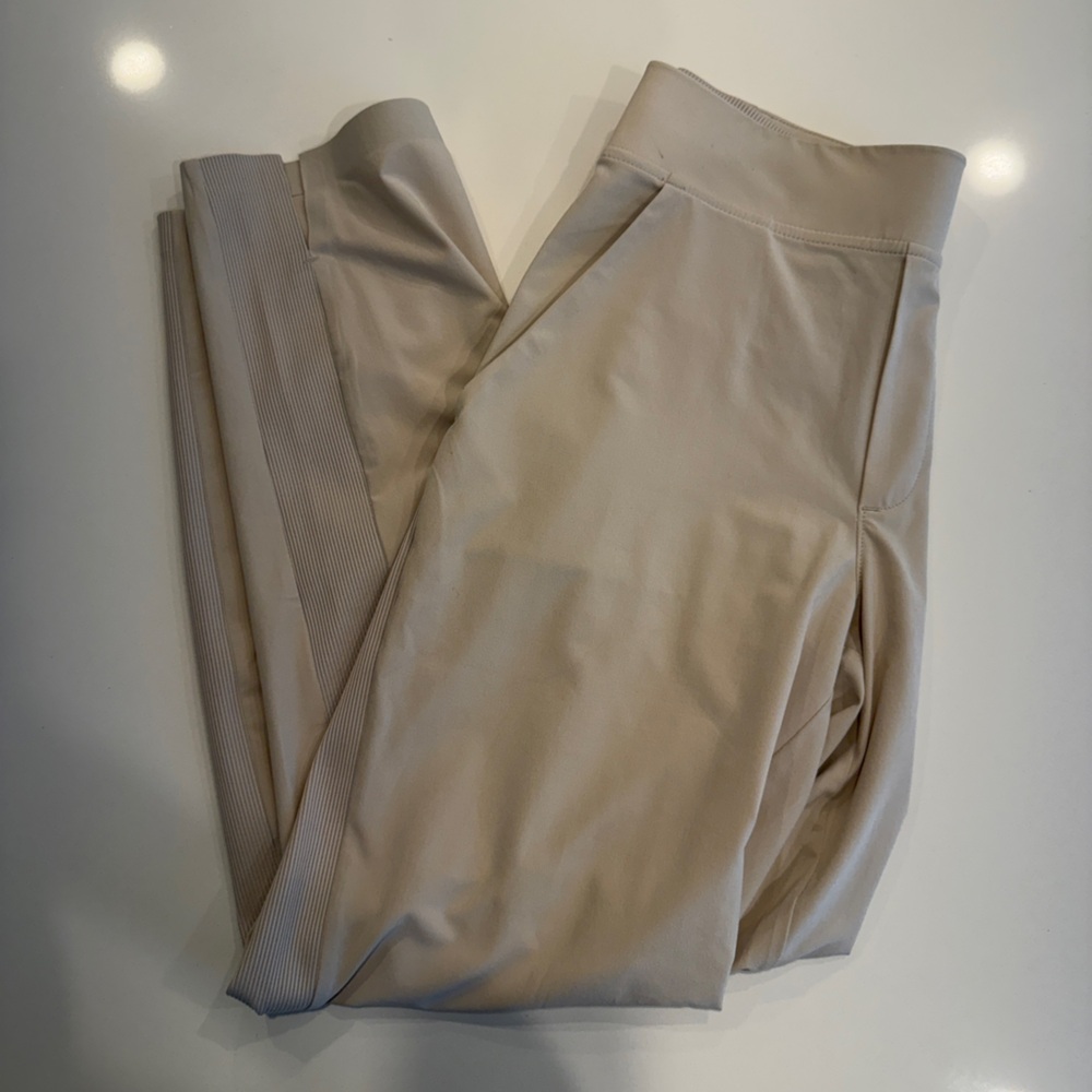 Athleta Women’s Chinos - Tan - Size 2, Petite